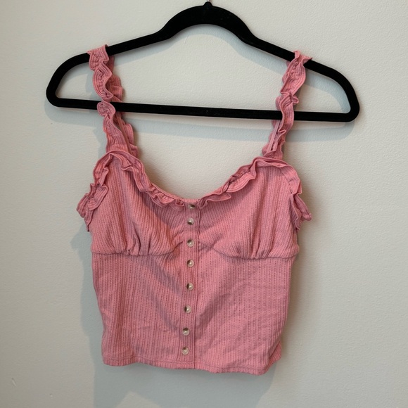 Bundle of tanks/tops from H&M & Forever 21 - Picture 4 of 8